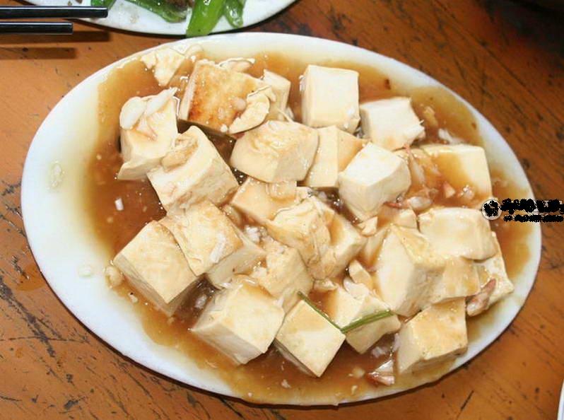 乡村客家豆腐