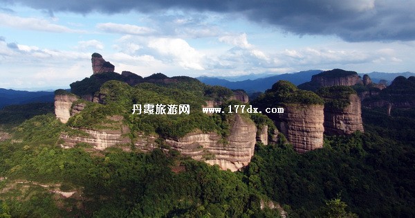 长老峰景区